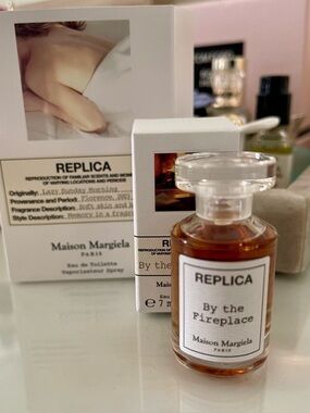 Maison Margiela Replica "By the Fireplace" Eau de Toilette travel set